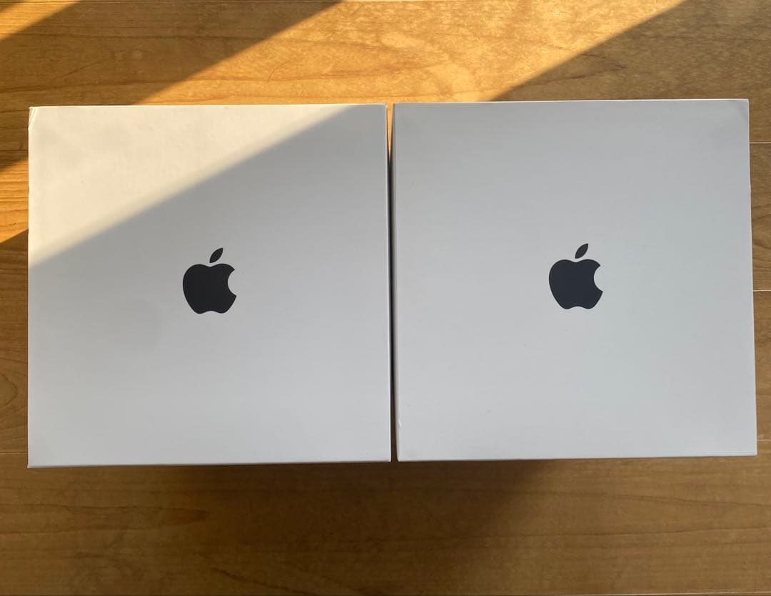 Apple  Pod 第二世代（最新）2台セット