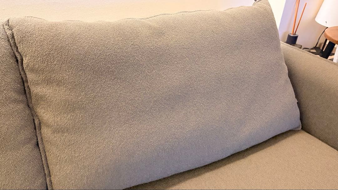 【送料込み】コアラソファーベッド CUSHY (3人がけ)