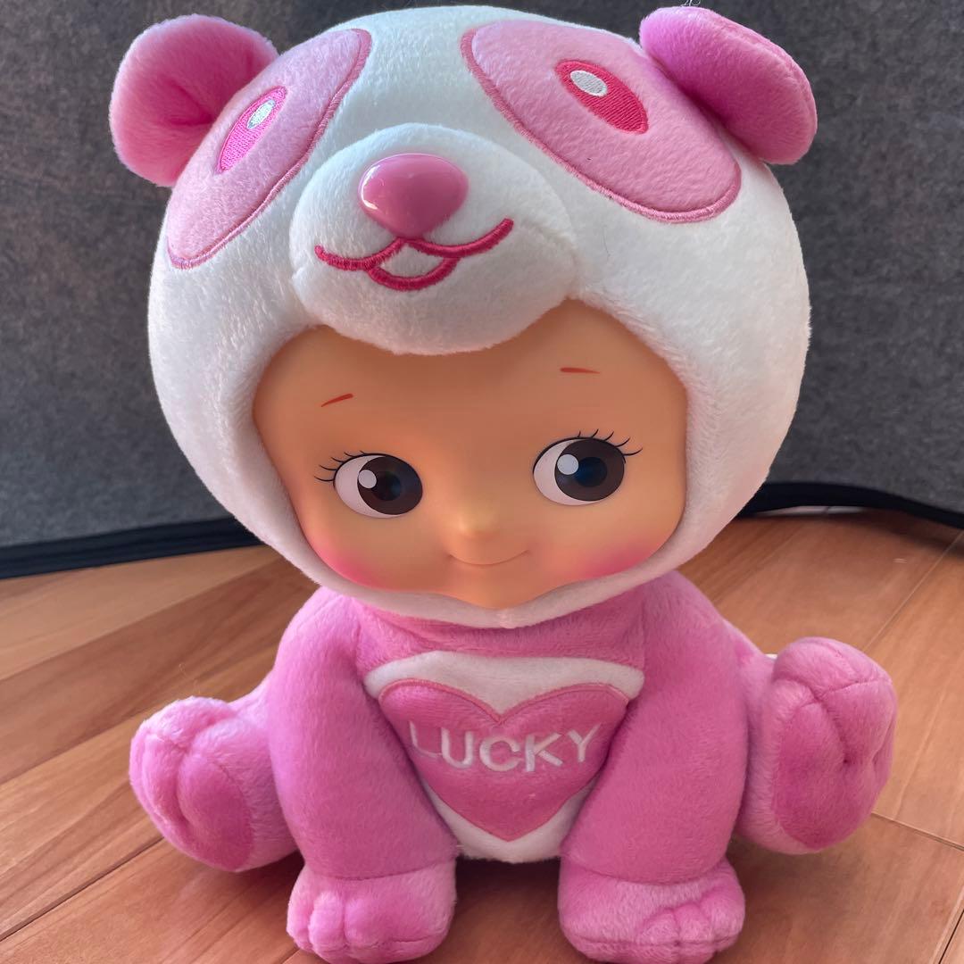 キューピーコラボぬいぐるみ