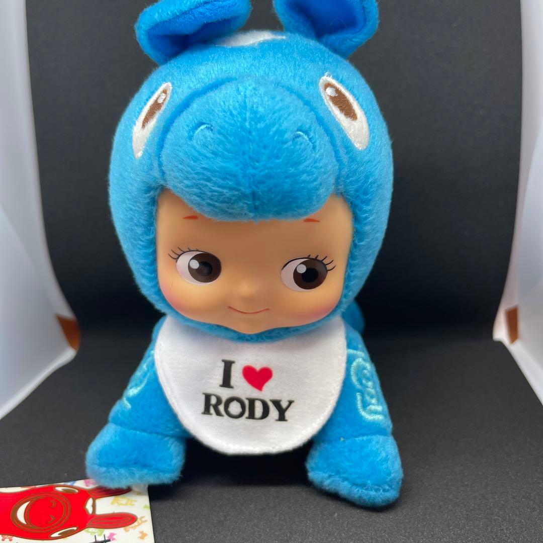 キューピーコラボぬいぐるみ