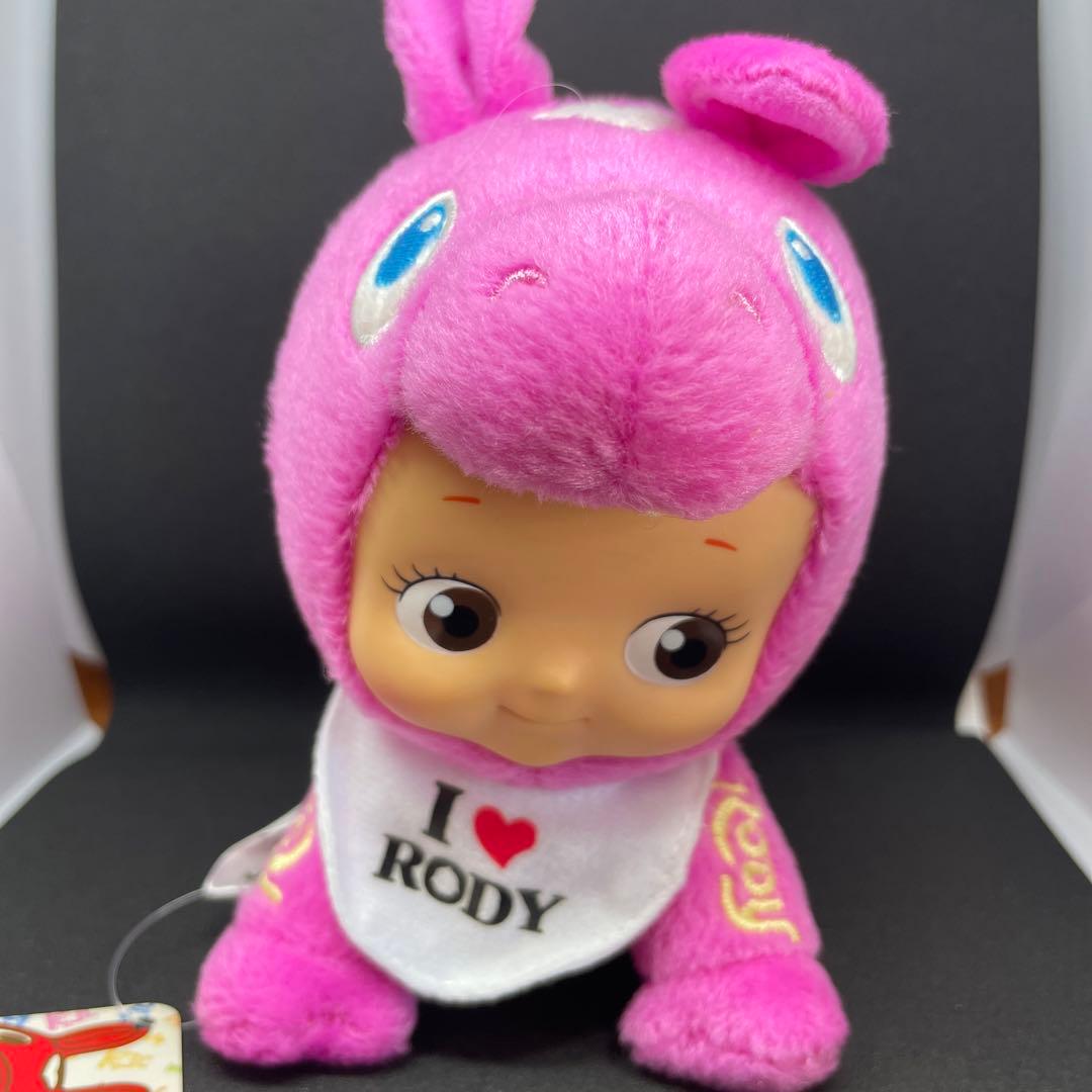 キューピーコラボぬいぐるみ