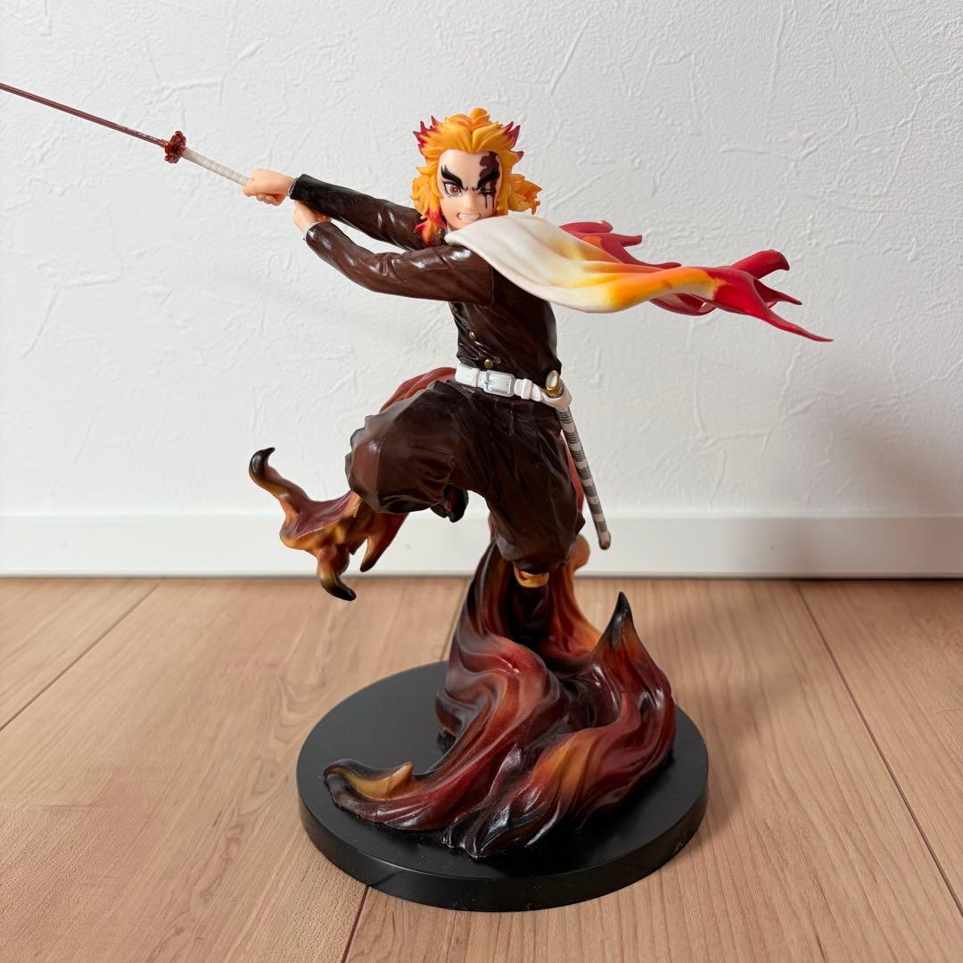 【開封品】鬼滅の刃・フィギュア4体セット