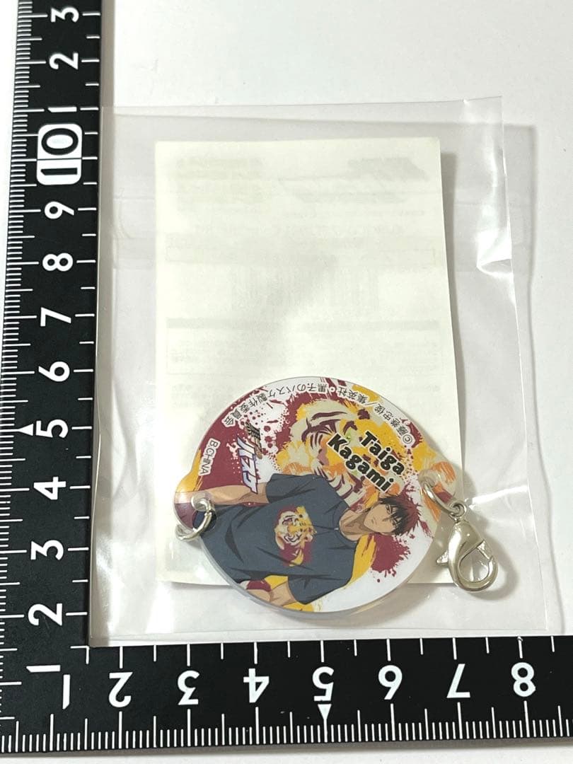 黒子のバスケ　KUROCORZET Colorful &Art チャーム　火神