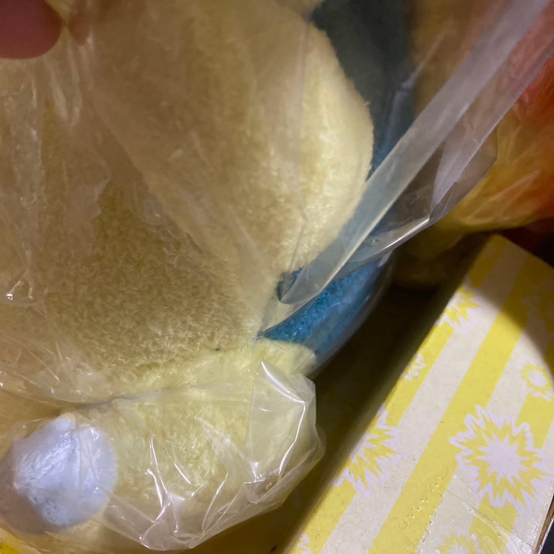 ポケモン　おしゃべりぬいぐるみ　ヒノアラシ　ぬいぐるみ