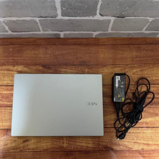 ✨12.5型フルHD×SSD換装済！NEC Vk23TB-T✨