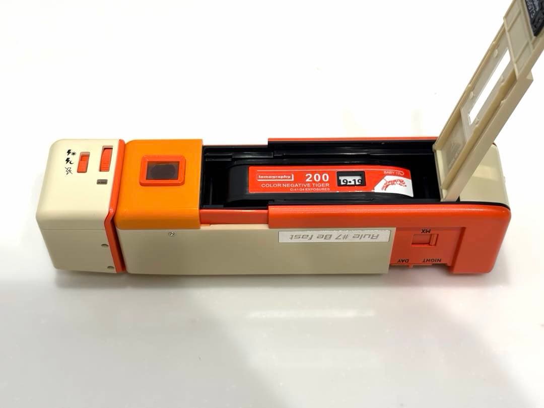 Lomomatic 110 ロモマティック Golden Gate