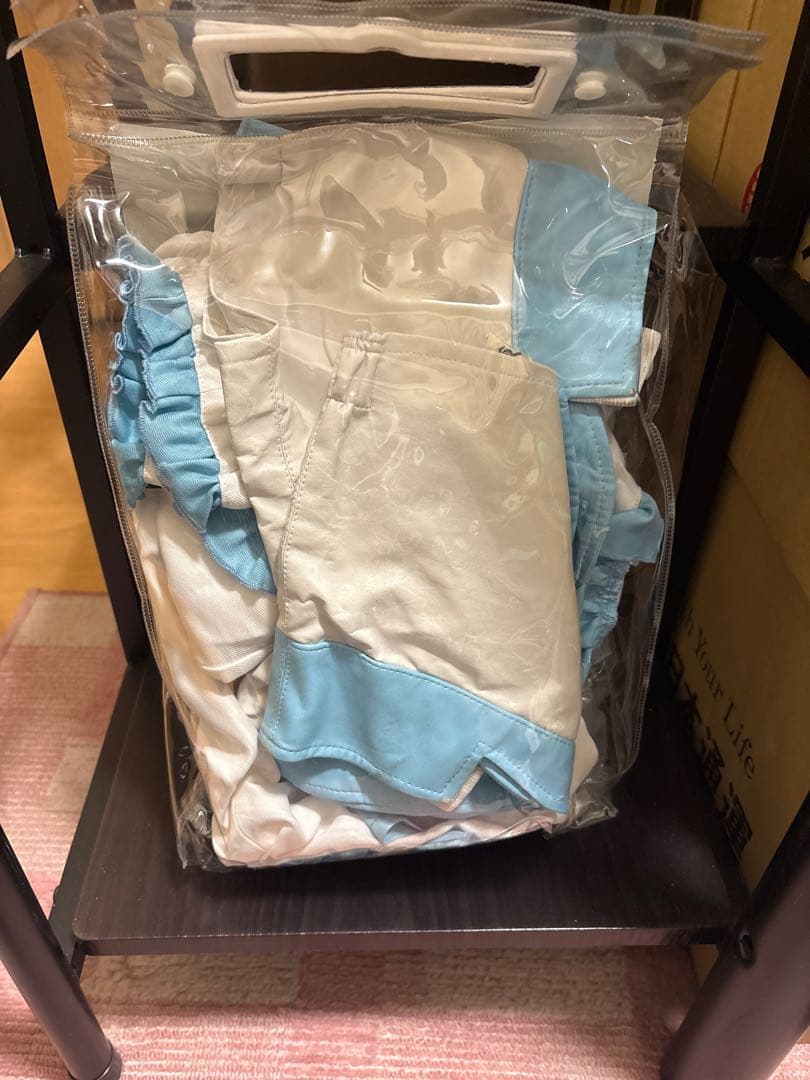 プリキュア　キュアホワイト コスチュームセット Lサイズ