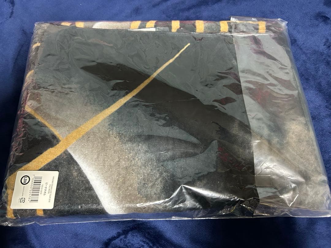 HIROOMI TOSAKA FULL MOON ビーチタオル