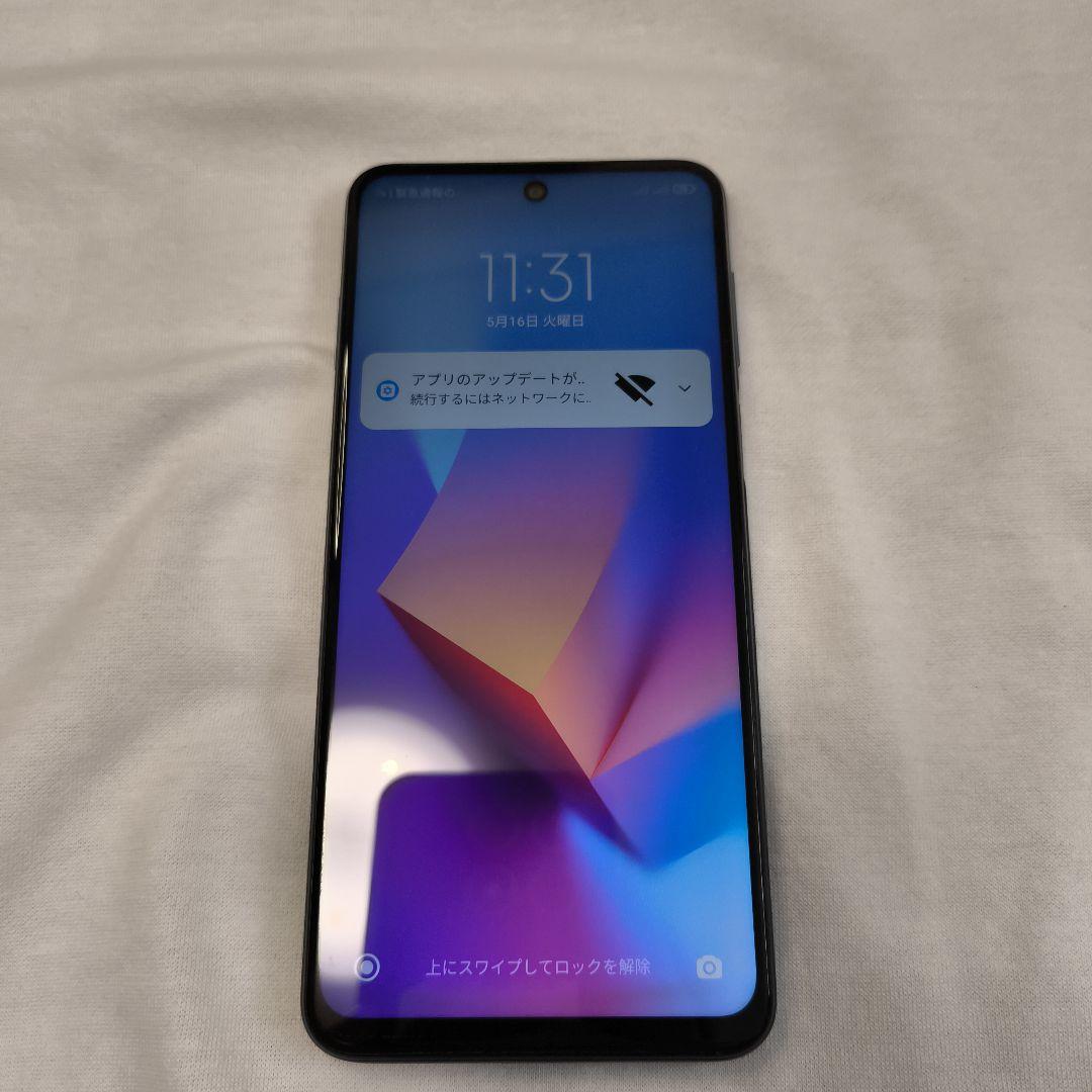​Redmi Note 9S 128GB SIMフリー / RAM 6GB