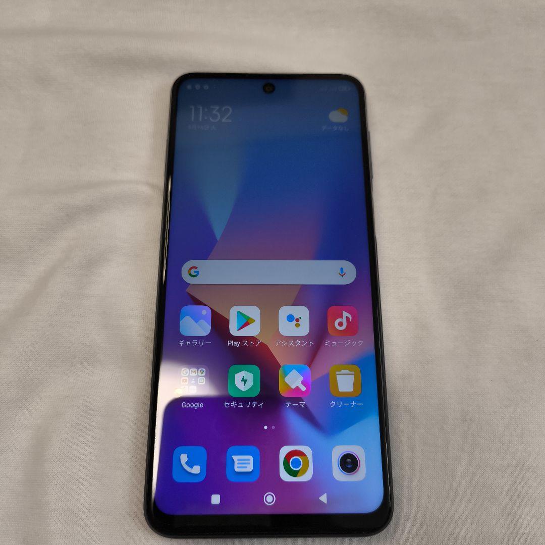 ​Redmi Note 9S 128GB SIMフリー / RAM 6GB