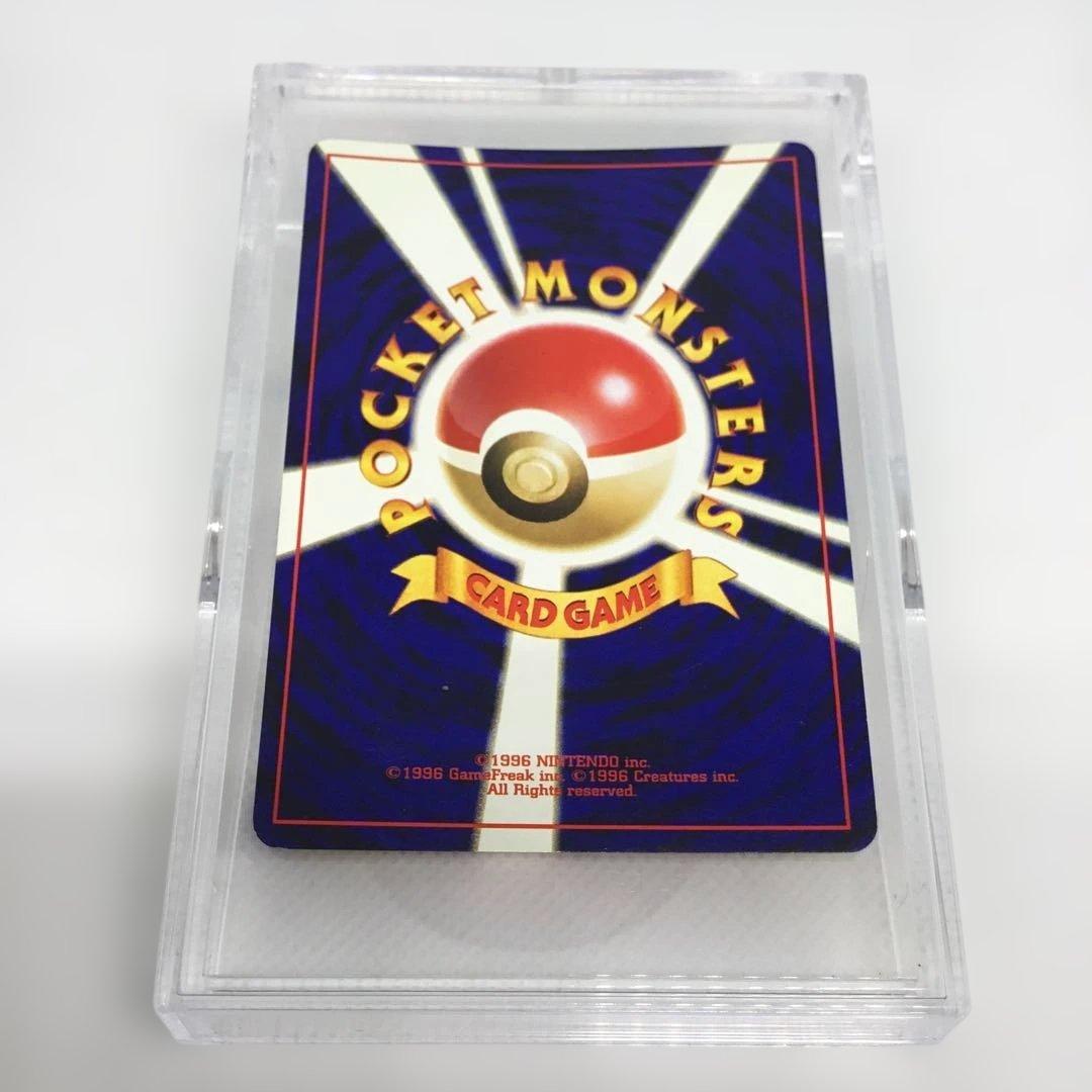 希少　レトロ　ポケモンカード　旧裏　ホウオウ