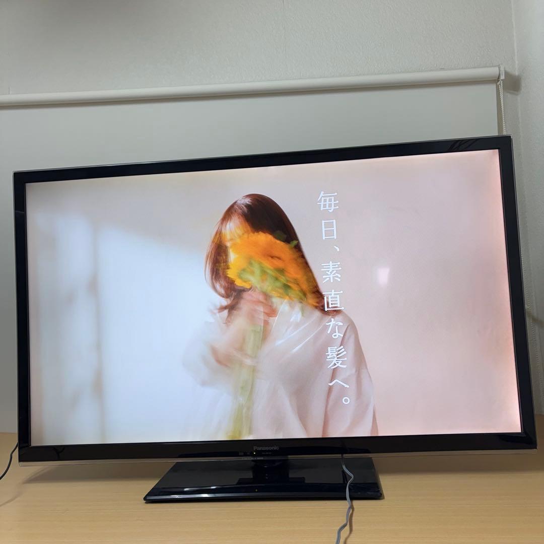 Panasonic パナソニック 50インチ液晶テレビ TH-L50C60