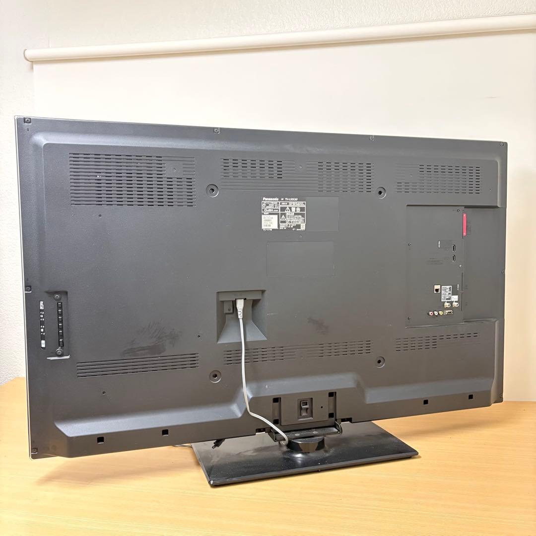 Panasonic パナソニック 50インチ液晶テレビ TH-L50C60