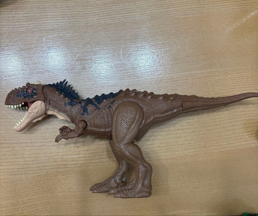 恐竜フィギュアセット16体✳️ジェラシックワールド・USJ購入品