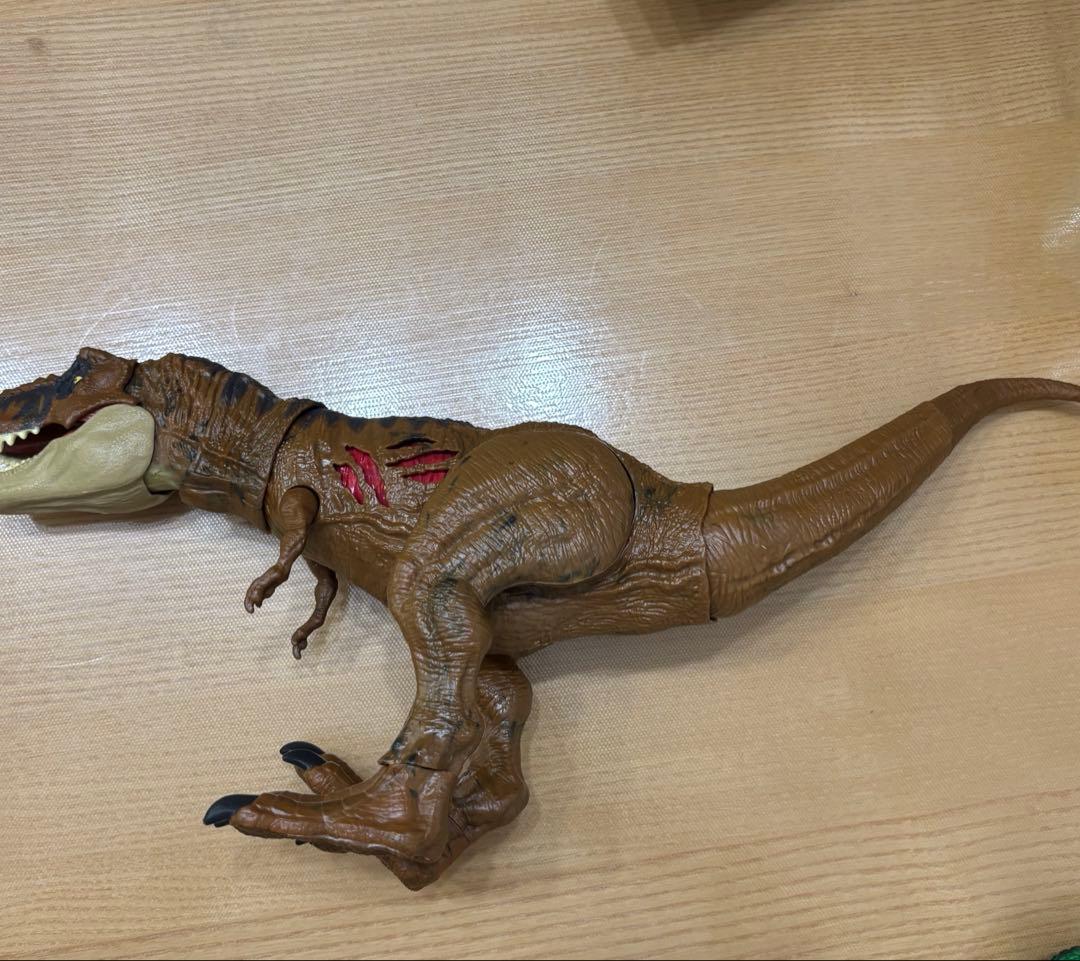 恐竜フィギュアセット16体✳️ジェラシックワールド・USJ購入品