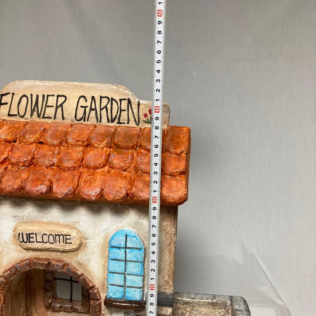 【k.flower】モルタルハウス2点セット