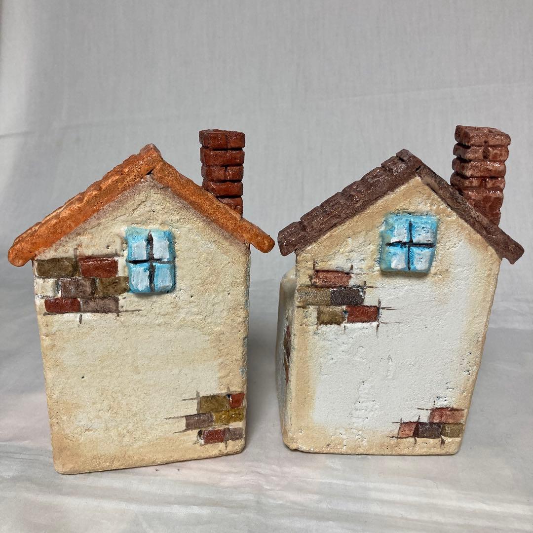 【k.flower】モルタルハウス2点セット