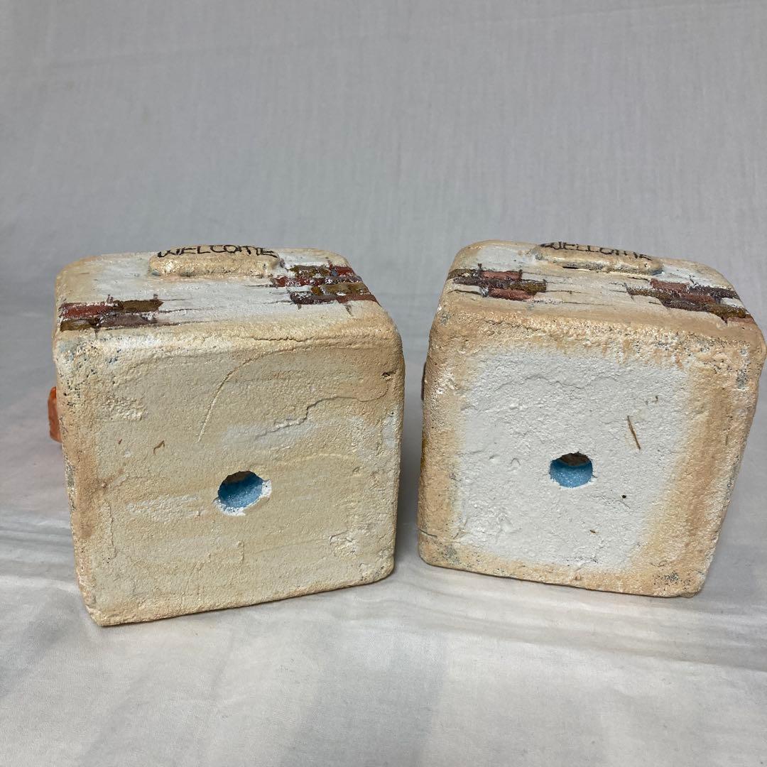 【k.flower】モルタルハウス2点セット