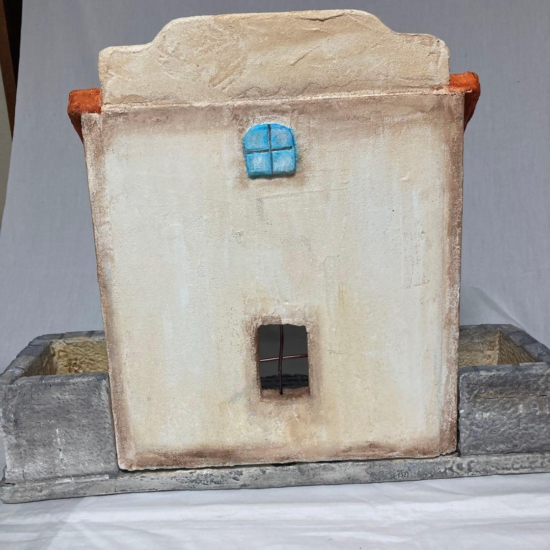 【k.flower】モルタルハウス2点セット