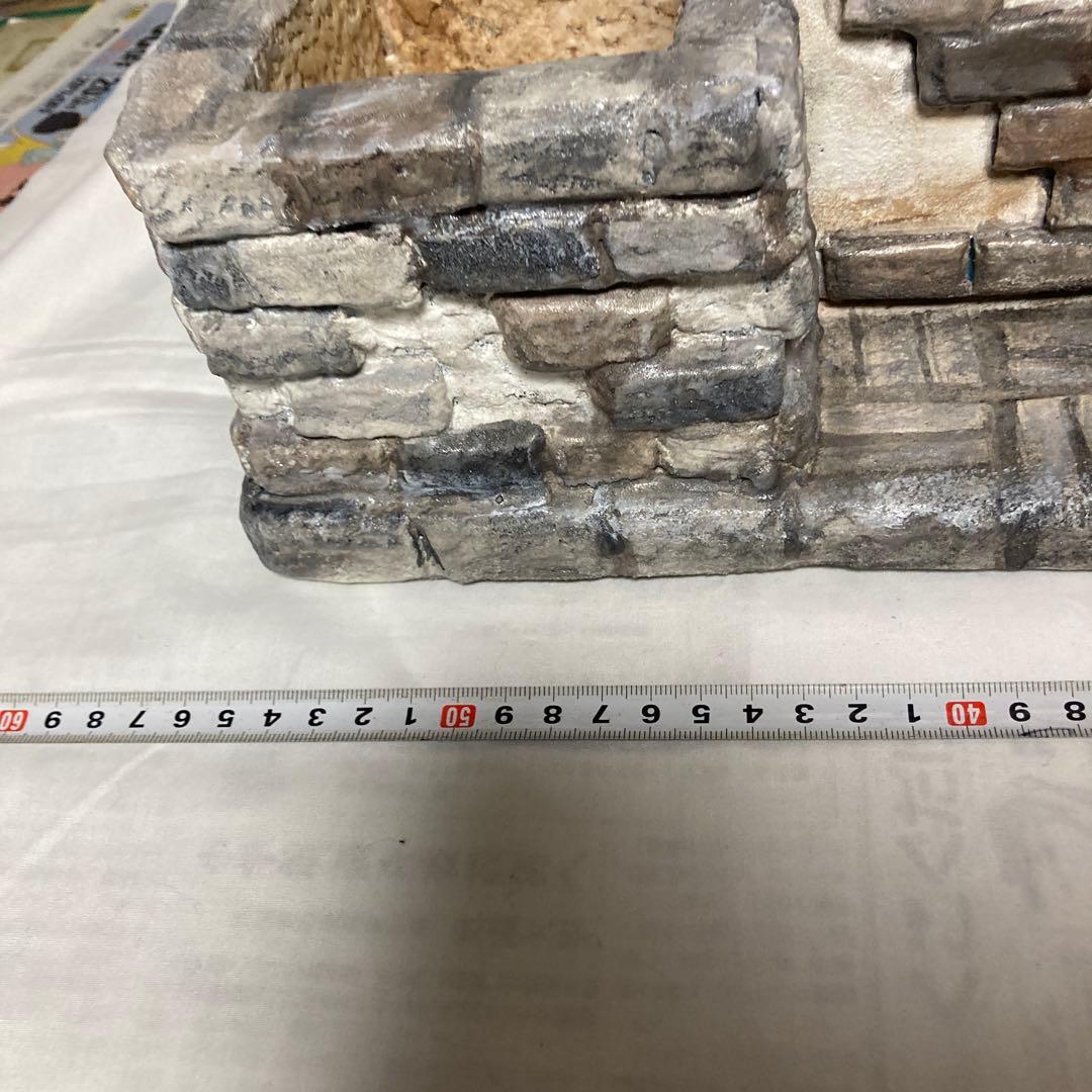 【k.flower】モルタルハウス2点セット