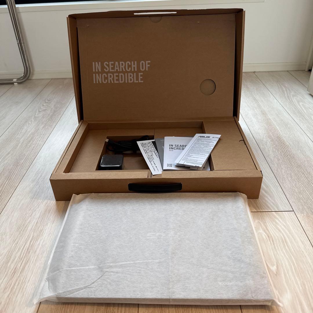 ASUS Chromebook 14インチ CX3401FB 128G本体