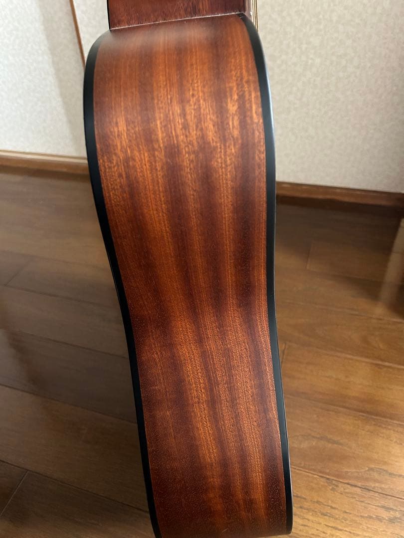 ギター k yairi YW-K7-SAP NT