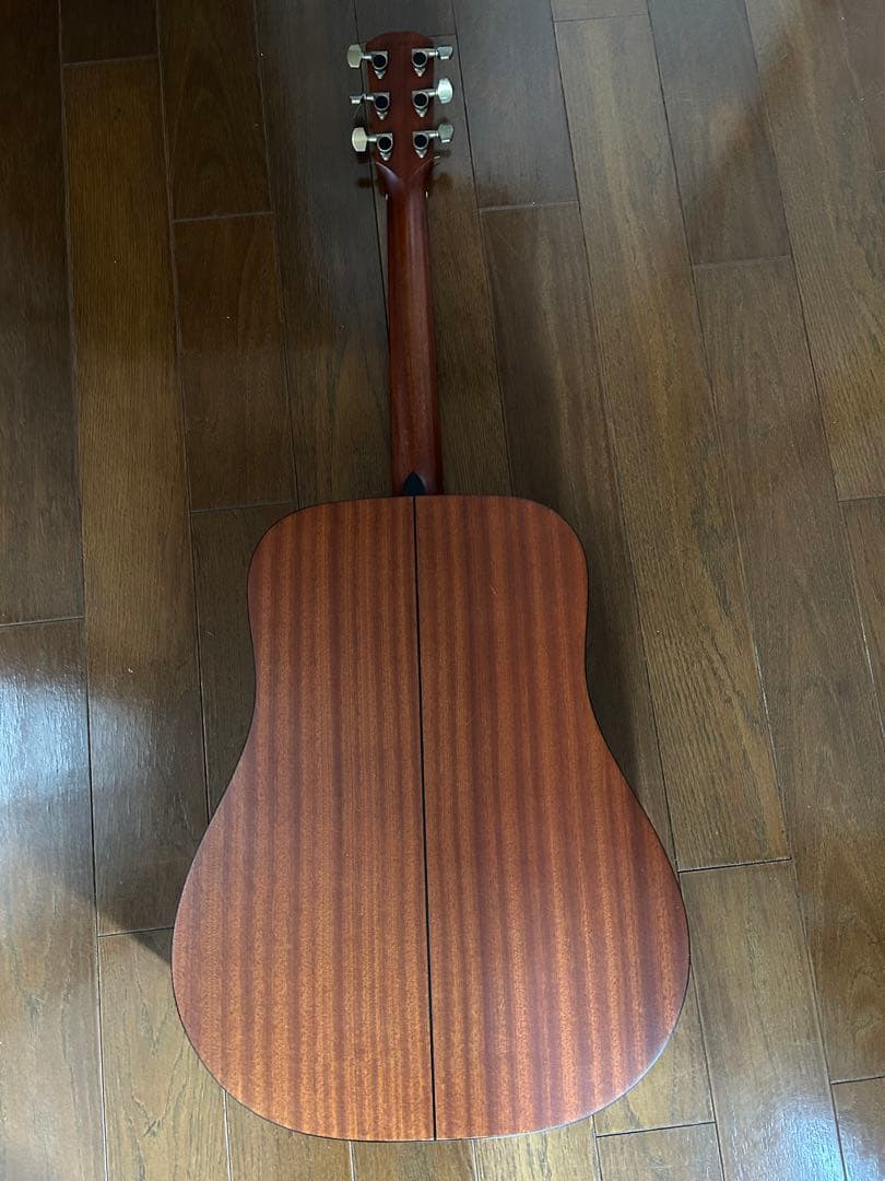 ギター k yairi YW-K7-SAP NT