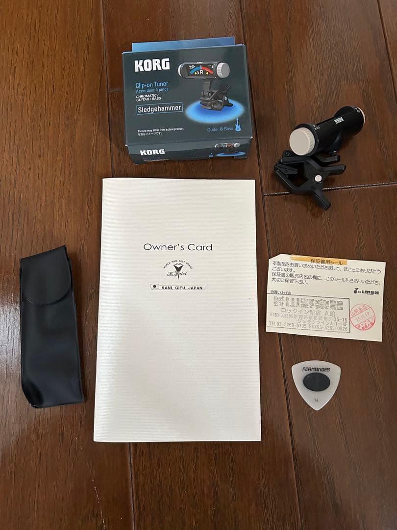 ギター k yairi YW-K7-SAP NT