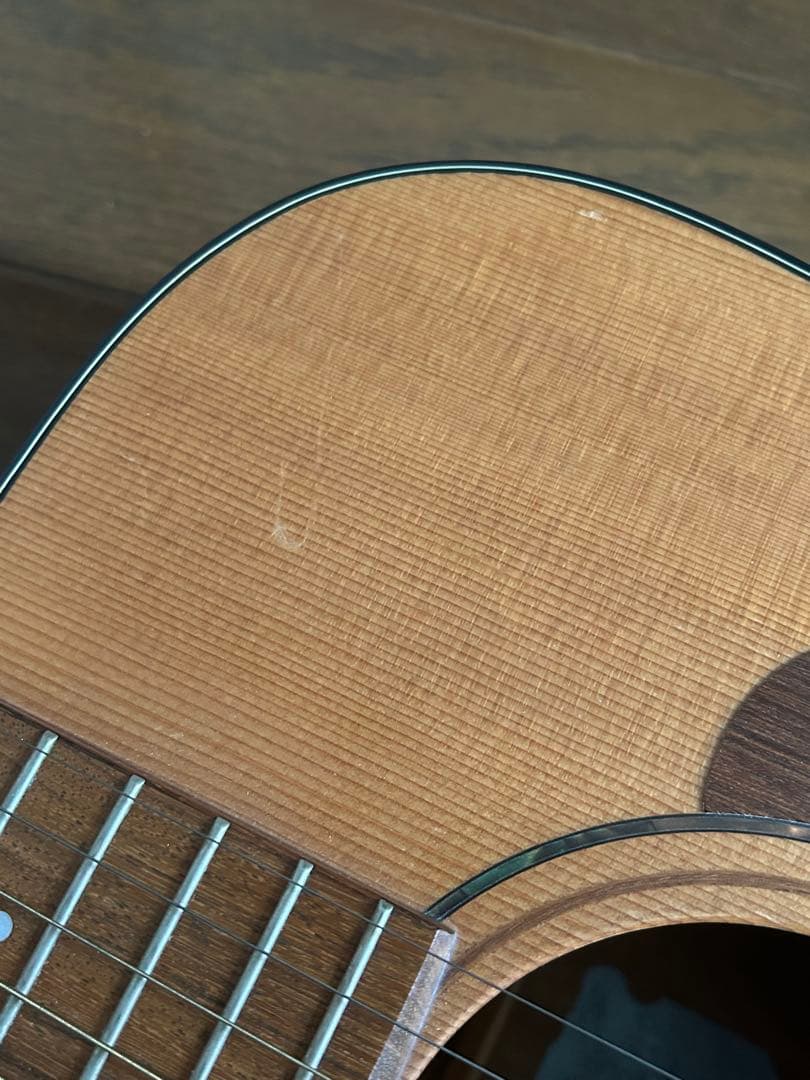 ギター k yairi YW-K7-SAP NT