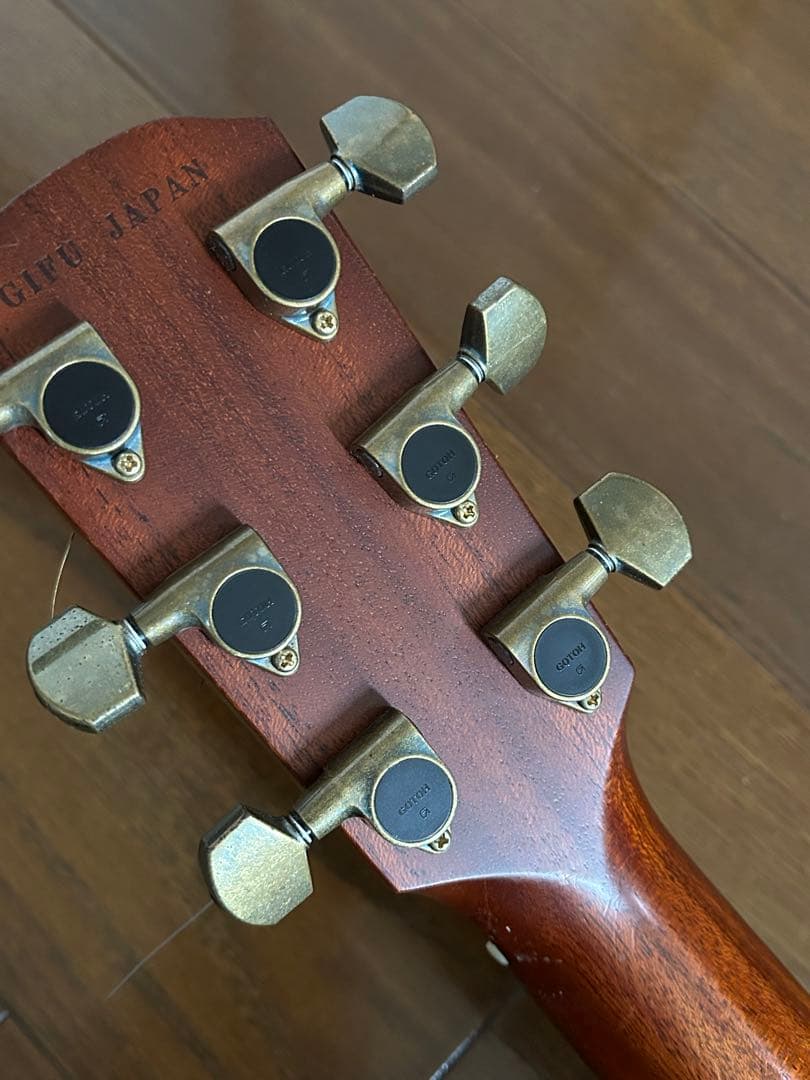 ギター k yairi YW-K7-SAP NT