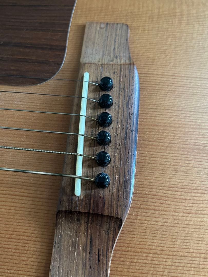 ギター k yairi YW-K7-SAP NT