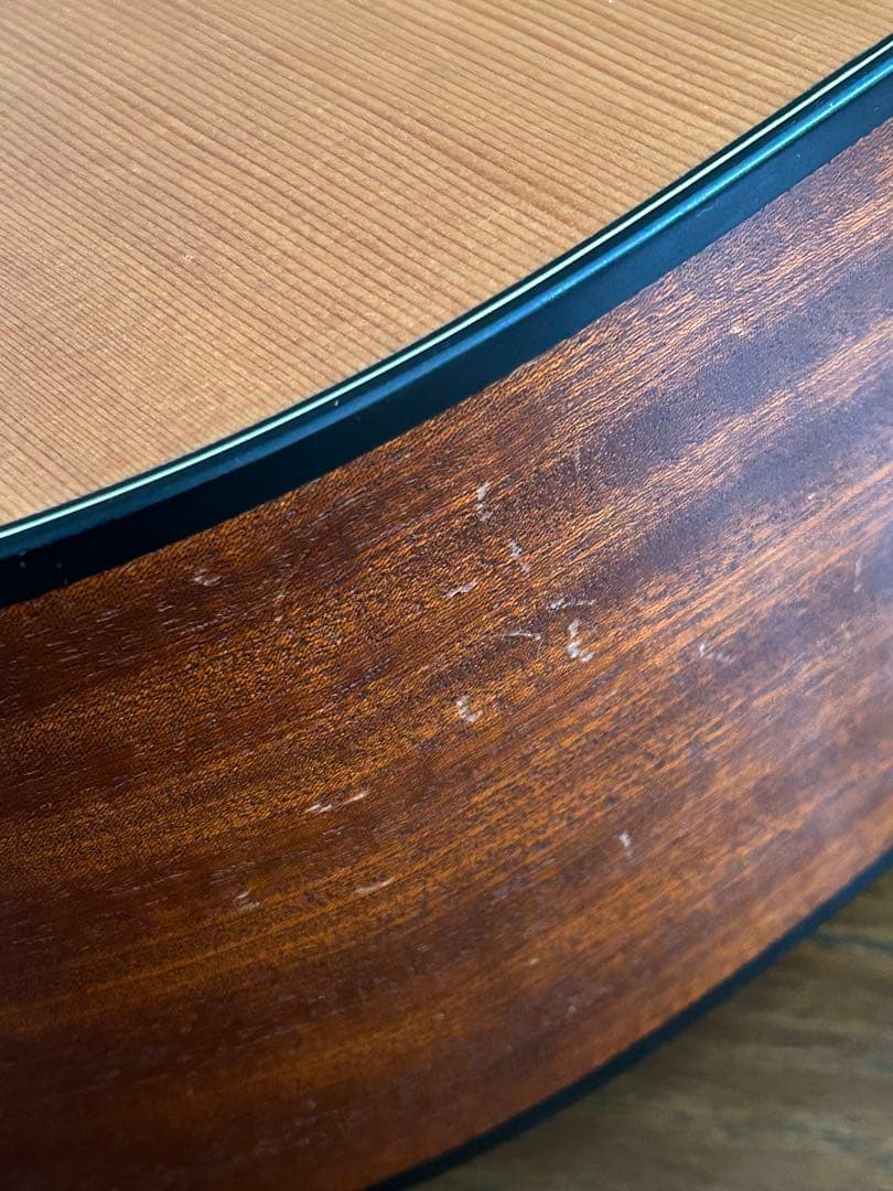 ギター k yairi YW-K7-SAP NT