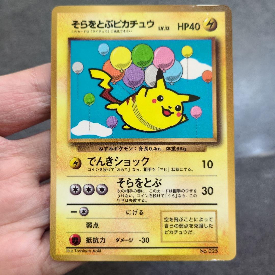 そらをとぶピカチュウ & ANAカイリュー（トランスポート） セット