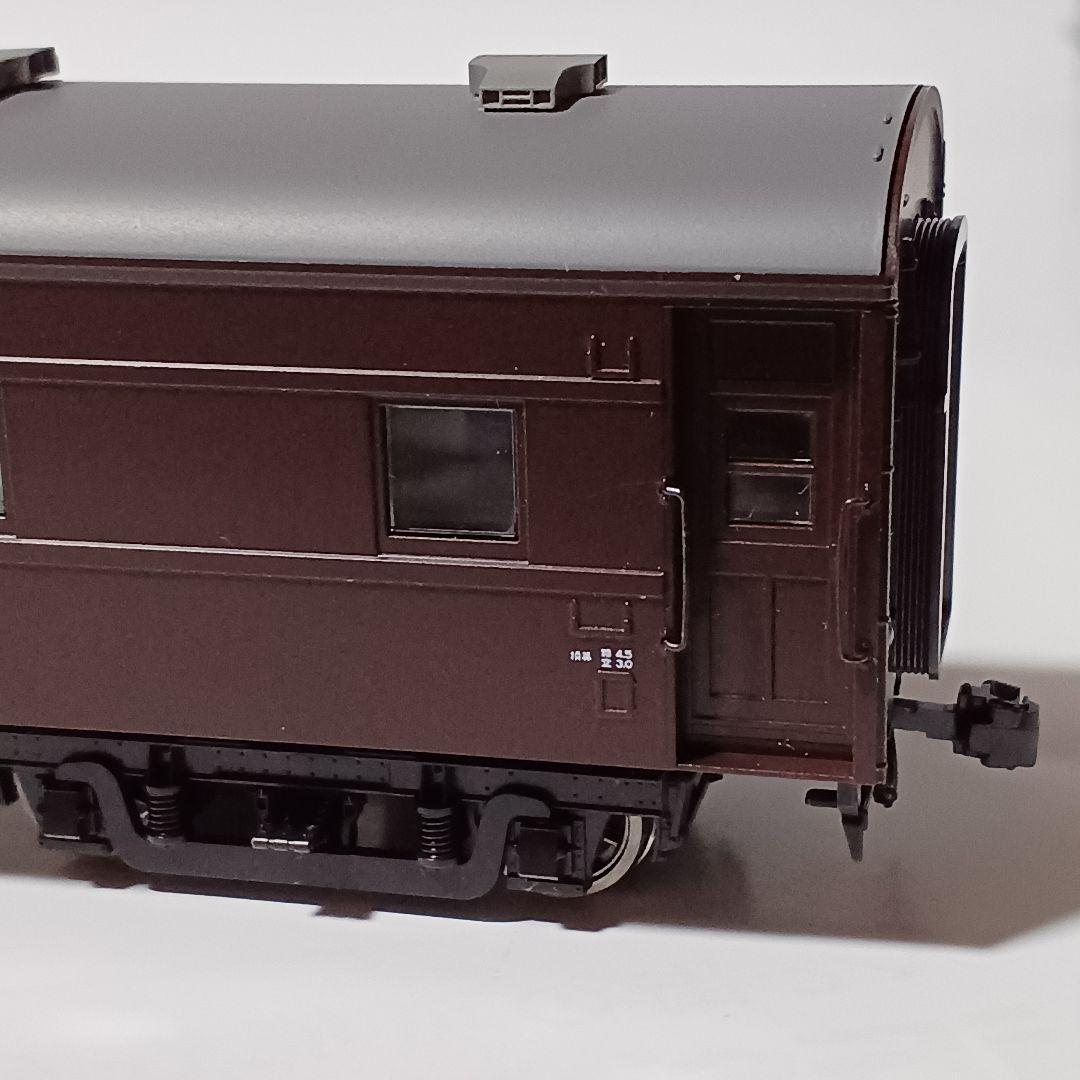 KATO マニ60 350・マニ61 350