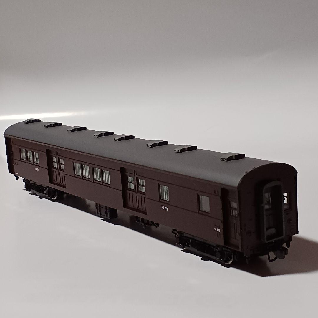 KATO マニ60 350・マニ61 350