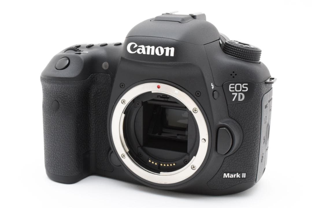 キャノン　Canon EOS 7D MarkII ボディ ≪S数2402回≫