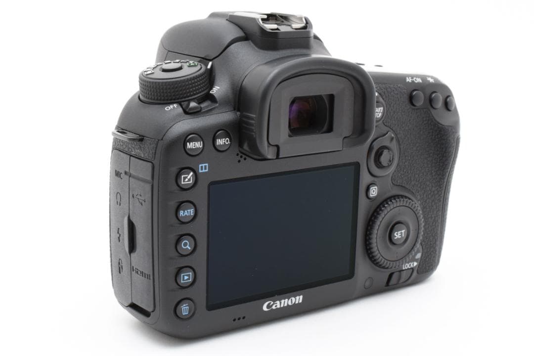 キャノン　Canon EOS 7D MarkII ボディ ≪S数2402回≫