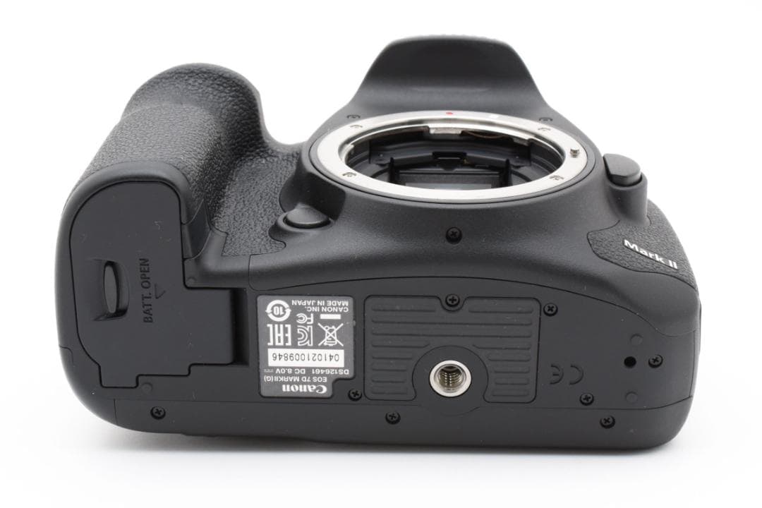 キャノン　Canon EOS 7D MarkII ボディ ≪S数2402回≫