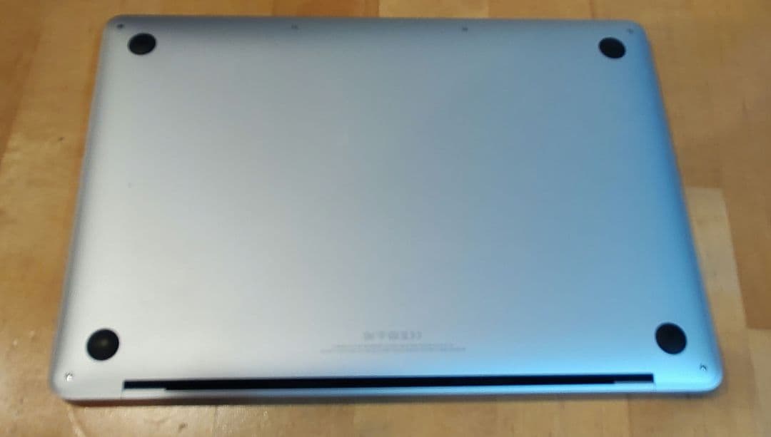 Apple MacBookPro 13インチ　本体のみ