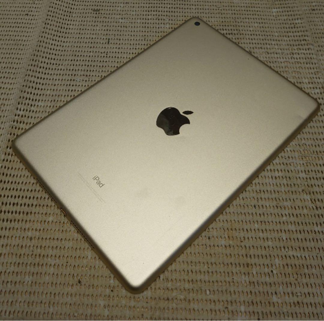 完動品iPad第5世代(A1822)本体128GB送料込6ZKHP9