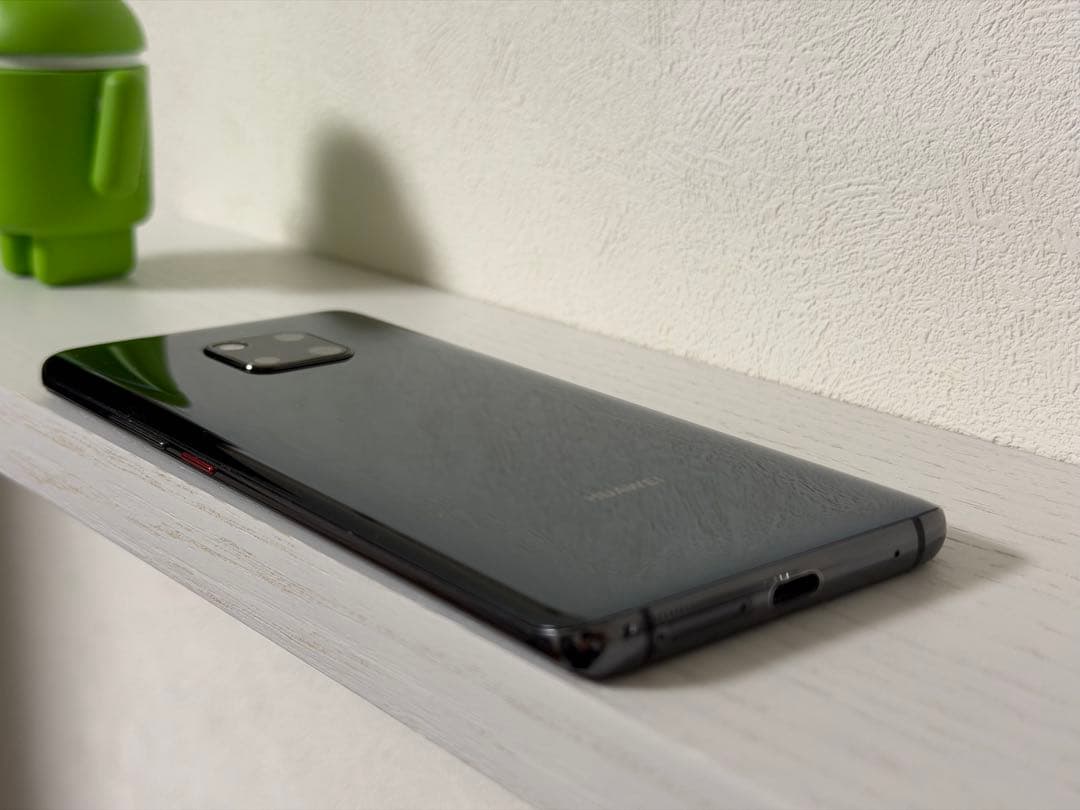 HUAWEI Mate20Pro 128GB +NMカード ソフトバンク版