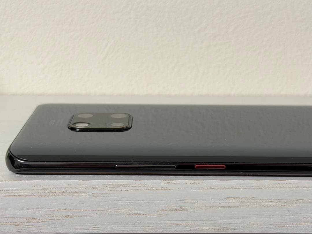 HUAWEI Mate20Pro 128GB +NMカード ソフトバンク版