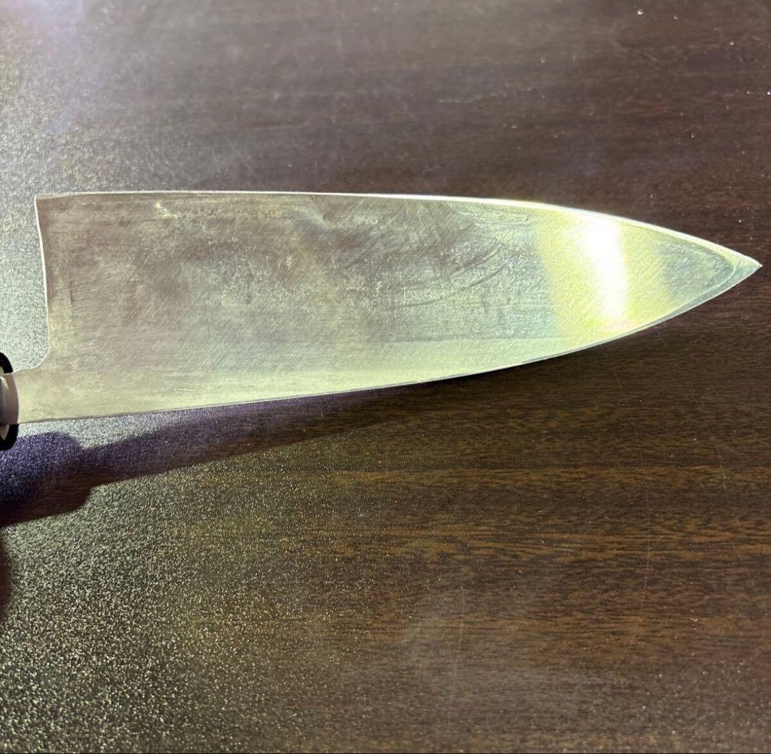 S1626 忠房 出刃 和包丁 出刃包丁 包丁 調理器具 165m/m