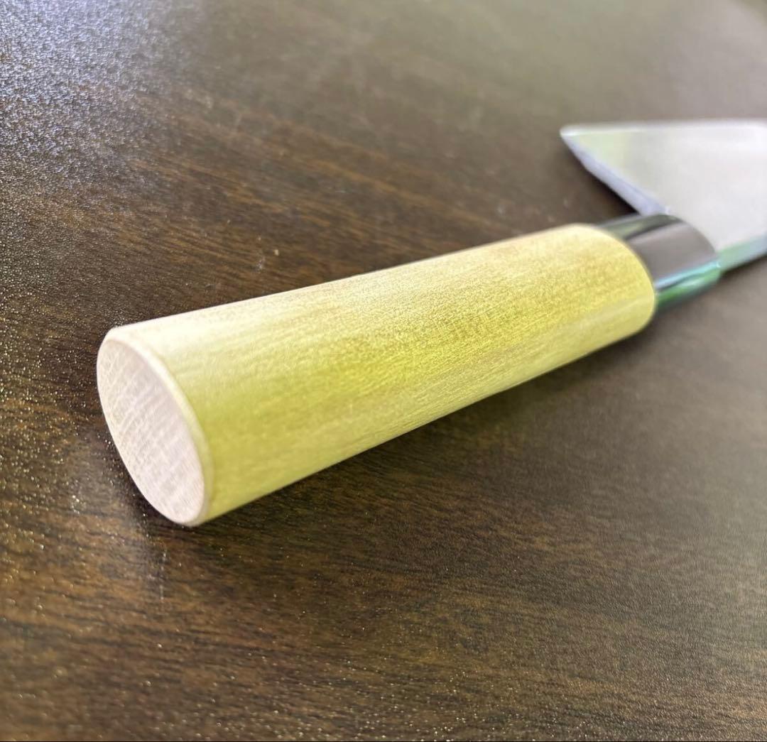 S1626 忠房 出刃 和包丁 出刃包丁 包丁 調理器具 165m/m