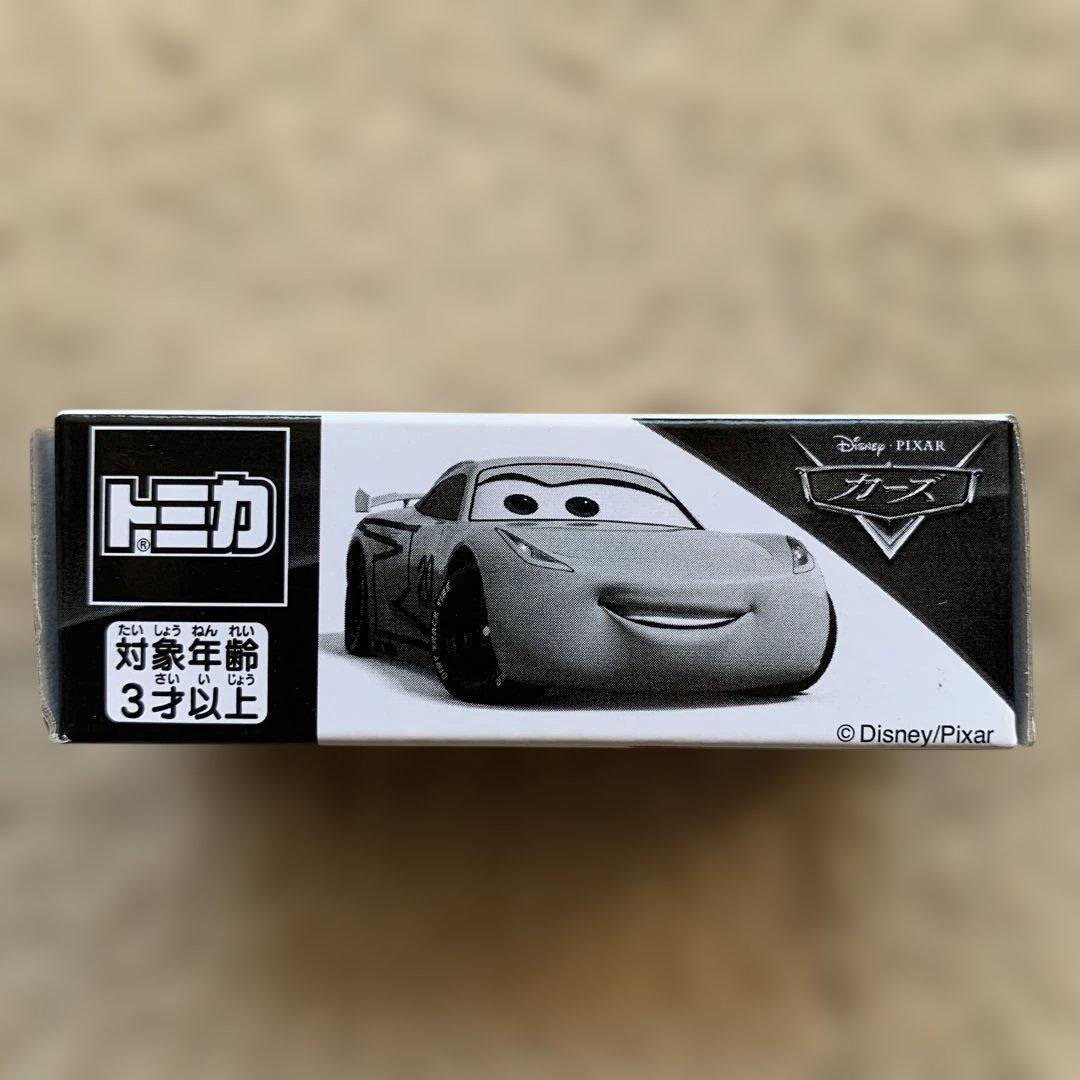 レア！カーズ トミカ クルーズ・ラミレス (ジャクソン・ストームタイプ) 非売品