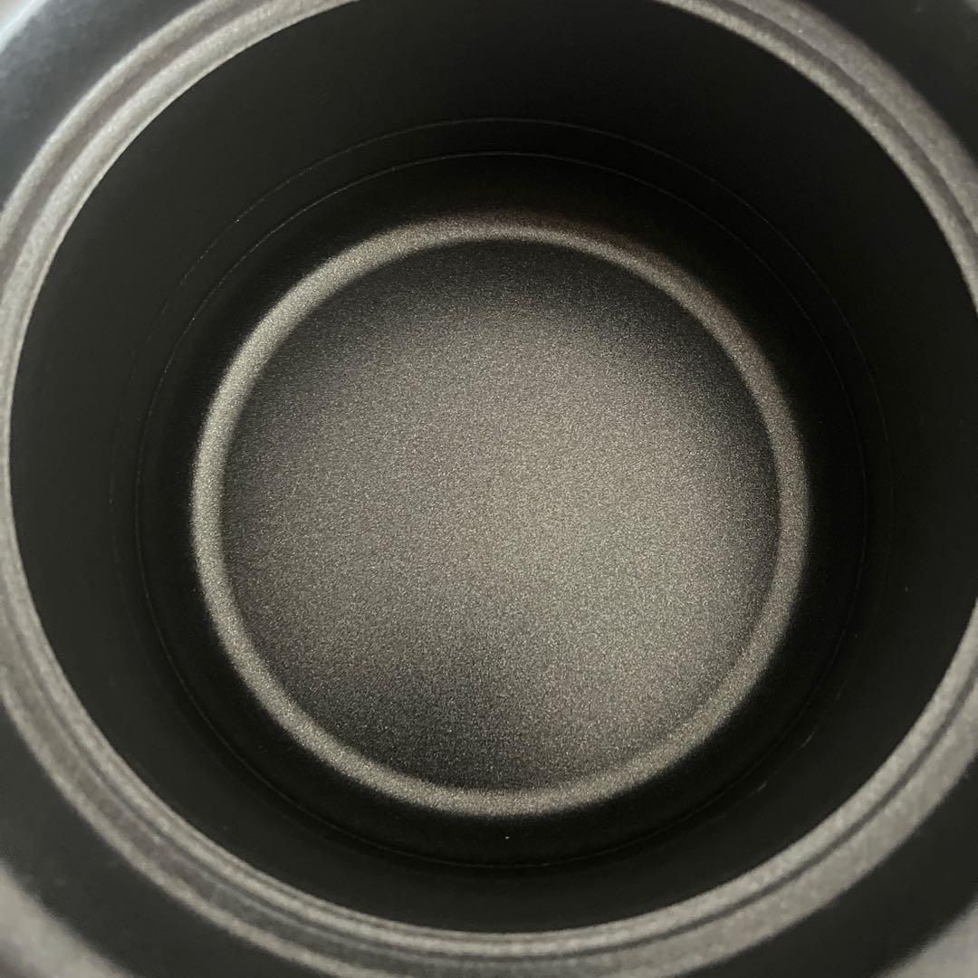 栗原はるみ　万能鍋　サイズ小　蒸し器、レシピブック付き