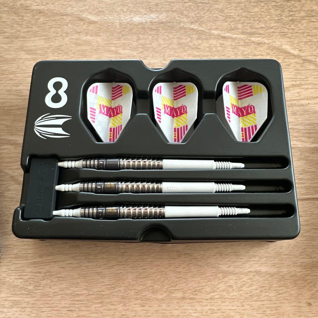 【値下げ】 新品同様 ダーツ MAYO G4