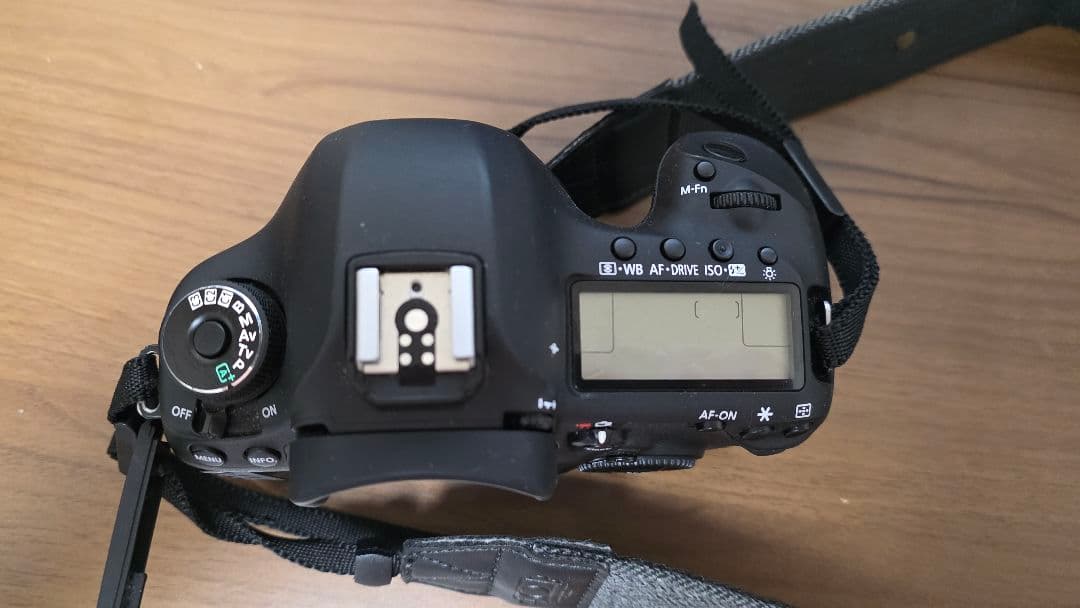 Canon EOS 5D Mark3 本体 バッテリー付き