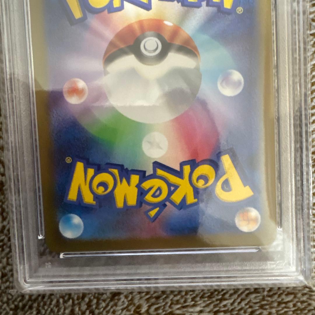 PSA10 ニンフィア #070 nagaba ポケモンカード 長場