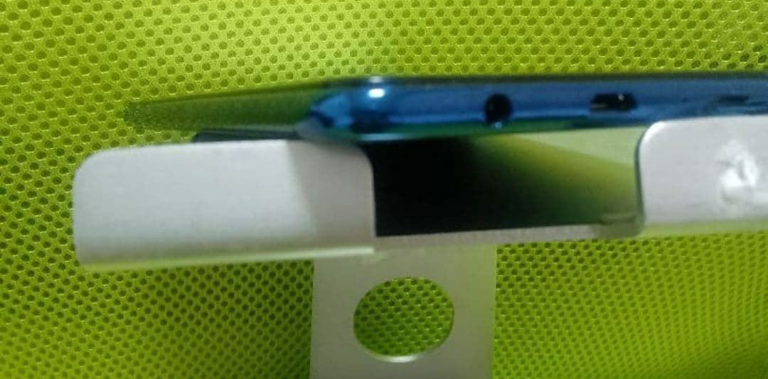 【美品】【値下げ不可】Simフリー Galaxy A7 ブルー